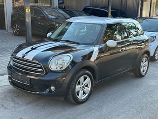 Mini Cooper D Countryman 2017 6ΤΑΧΥΤΟ Ελληνικής Αντιπροσωπείας Facelift Euro 6