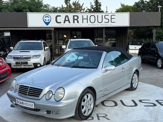 Mercedes-Benz CLK 200 2002 !!!ΕΛΛΗΝΙΚΟ!!FULL EXTRA!!
