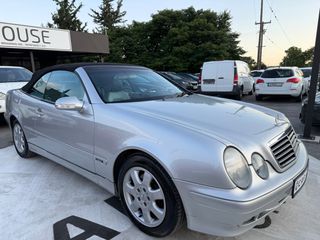 Mercedes-Benz CLK 200 2002 !!!ΕΛΛΗΝΙΚΟ!!FULL EXTRA!!-thumb-7