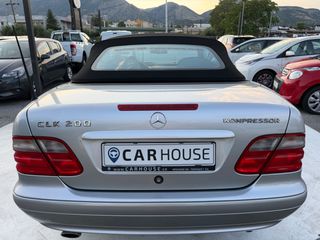 Mercedes-Benz CLK 200 2002 !!!ΕΛΛΗΝΙΚΟ!!FULL EXTRA!!-thumb-12