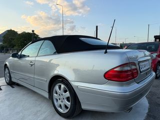 Mercedes-Benz CLK 200 2002 !!!ΕΛΛΗΝΙΚΟ!!FULL EXTRA!!-thumb-10