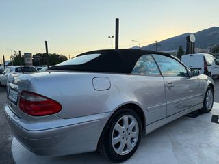 Mercedes-Benz CLK 200 2002 !!!ΕΛΛΗΝΙΚΟ!!FULL EXTRA!!-thumb-9