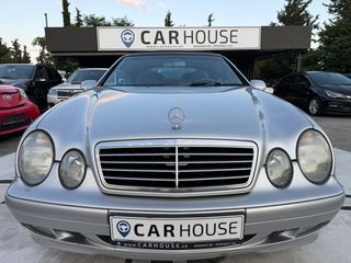 Mercedes-Benz CLK 200 2002 !!!ΕΛΛΗΝΙΚΟ!!FULL EXTRA!!-thumb-26