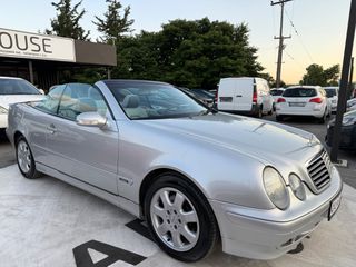 Mercedes-Benz CLK 200 2002 !!!ΕΛΛΗΝΙΚΟ!!FULL EXTRA!!-thumb-8