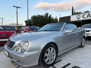 Mercedes-Benz CLK 200 2002 !!!ΕΛΛΗΝΙΚΟ!!FULL EXTRA!!-thumb-2