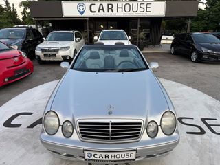 Mercedes-Benz CLK 200 2002 !!!ΕΛΛΗΝΙΚΟ!!FULL EXTRA!!-thumb-6