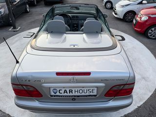 Mercedes-Benz CLK 200 2002 !!!ΕΛΛΗΝΙΚΟ!!FULL EXTRA!!-thumb-14