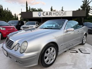 Mercedes-Benz CLK 200 2002 !!!ΕΛΛΗΝΙΚΟ!!FULL EXTRA!!-thumb-3