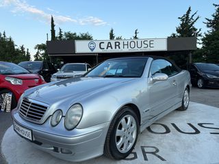 Mercedes-Benz CLK 200 2002 !!!ΕΛΛΗΝΙΚΟ!!FULL EXTRA!!-thumb-1