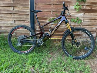Downhill - Enduro - Trail Santa Cruz 2022 Nomad 5 CC