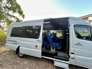 Mercedes-Benz 2011 Sprinter 260-thumb-11