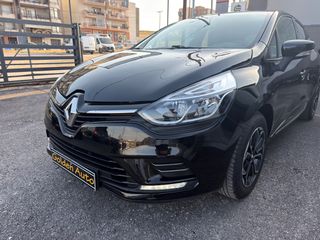 Renault Clio 2017 1200cc 75ps full! τετρακύλινδρο!!facelift!