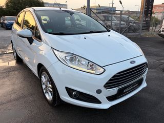 Ford Fiesta 2015 ΒΙΒΛΙΟ SERVICE*DIESEL*NAVI*ΘΕΡΜΑΙΝΟΜΕΝΑ ΚΑΘΙΣΜΑΤΑ