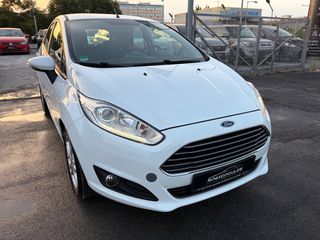 Ford Fiesta 2015 ΒΙΒΛΙΟ SERVICE*DIESEL*NAVI*ΘΕΡΜΑΙΝΟΜΕΝΑ ΚΑΘΙΣΜΑΤΑ-thumb-1