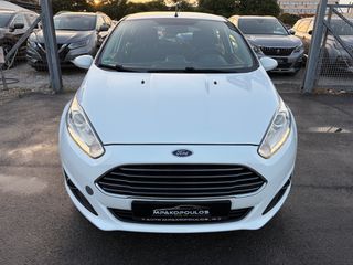 Ford Fiesta 2015 ΒΙΒΛΙΟ SERVICE*DIESEL*NAVI*ΘΕΡΜΑΙΝΟΜΕΝΑ ΚΑΘΙΣΜΑΤΑ-thumb-2