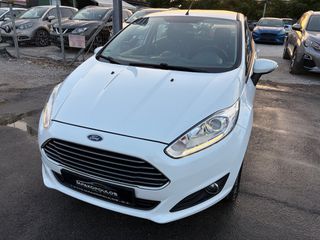 Ford Fiesta 2015 ΒΙΒΛΙΟ SERVICE*DIESEL*NAVI*ΘΕΡΜΑΙΝΟΜΕΝΑ ΚΑΘΙΣΜΑΤΑ-thumb-4