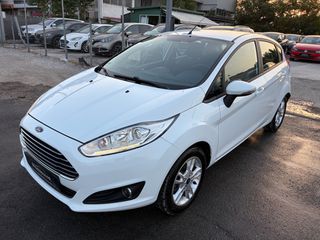 Ford Fiesta 2015 ΒΙΒΛΙΟ SERVICE*DIESEL*NAVI*ΘΕΡΜΑΙΝΟΜΕΝΑ ΚΑΘΙΣΜΑΤΑ-thumb-5