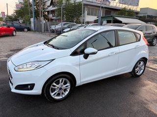 Ford Fiesta 2015 ΒΙΒΛΙΟ SERVICE*DIESEL*NAVI*ΘΕΡΜΑΙΝΟΜΕΝΑ ΚΑΘΙΣΜΑΤΑ-thumb-6