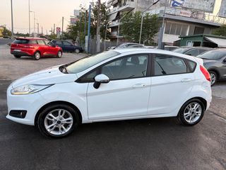 Ford Fiesta 2015 ΒΙΒΛΙΟ SERVICE*DIESEL*NAVI*ΘΕΡΜΑΙΝΟΜΕΝΑ ΚΑΘΙΣΜΑΤΑ-thumb-7