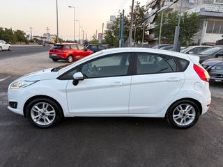 Ford Fiesta 2015 ΒΙΒΛΙΟ SERVICE*DIESEL*NAVI*ΘΕΡΜΑΙΝΟΜΕΝΑ ΚΑΘΙΣΜΑΤΑ-thumb-8