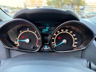 Ford Fiesta 2015 ΒΙΒΛΙΟ SERVICE*DIESEL*NAVI*ΘΕΡΜΑΙΝΟΜΕΝΑ ΚΑΘΙΣΜΑΤΑ-thumb-38