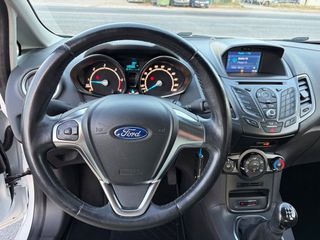 Ford Fiesta 2015 ΒΙΒΛΙΟ SERVICE*DIESEL*NAVI*ΘΕΡΜΑΙΝΟΜΕΝΑ ΚΑΘΙΣΜΑΤΑ-thumb-43