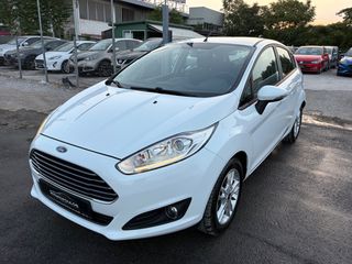 Ford Fiesta 2015 ΒΙΒΛΙΟ SERVICE*DIESEL*NAVI*ΘΕΡΜΑΙΝΟΜΕΝΑ ΚΑΘΙΣΜΑΤΑ-thumb-49