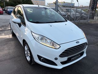 Ford Fiesta 2015 ΒΙΒΛΙΟ SERVICE*DIESEL*NAVI*ΘΕΡΜΑΙΝΟΜΕΝΑ ΚΑΘΙΣΜΑΤΑ-thumb-50