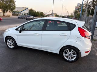 Ford Fiesta 2015 ΒΙΒΛΙΟ SERVICE*DIESEL*NAVI*ΘΕΡΜΑΙΝΟΜΕΝΑ ΚΑΘΙΣΜΑΤΑ-thumb-9