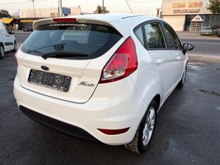 Ford Fiesta 2015 ΒΙΒΛΙΟ SERVICE*DIESEL*NAVI*ΘΕΡΜΑΙΝΟΜΕΝΑ ΚΑΘΙΣΜΑΤΑ-thumb-12