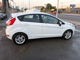 Ford Fiesta 2015 ΒΙΒΛΙΟ SERVICE*DIESEL*NAVI*ΘΕΡΜΑΙΝΟΜΕΝΑ ΚΑΘΙΣΜΑΤΑ-thumb-14