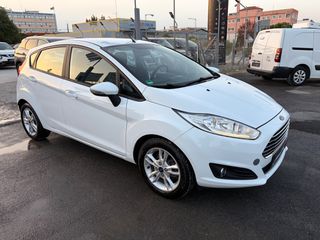 Ford Fiesta 2015 ΒΙΒΛΙΟ SERVICE*DIESEL*NAVI*ΘΕΡΜΑΙΝΟΜΕΝΑ ΚΑΘΙΣΜΑΤΑ-thumb-16