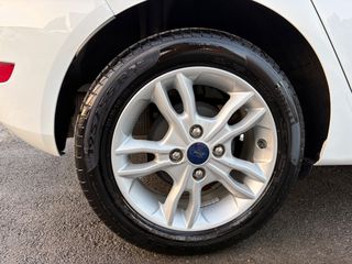 Ford Fiesta 2015 ΒΙΒΛΙΟ SERVICE*DIESEL*NAVI*ΘΕΡΜΑΙΝΟΜΕΝΑ ΚΑΘΙΣΜΑΤΑ-thumb-18
