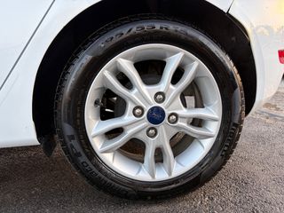 Ford Fiesta 2015 ΒΙΒΛΙΟ SERVICE*DIESEL*NAVI*ΘΕΡΜΑΙΝΟΜΕΝΑ ΚΑΘΙΣΜΑΤΑ-thumb-19