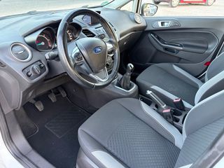 Ford Fiesta 2015 ΒΙΒΛΙΟ SERVICE*DIESEL*NAVI*ΘΕΡΜΑΙΝΟΜΕΝΑ ΚΑΘΙΣΜΑΤΑ-thumb-25