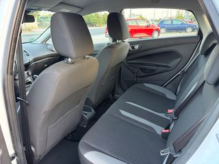 Ford Fiesta 2015 ΒΙΒΛΙΟ SERVICE*DIESEL*NAVI*ΘΕΡΜΑΙΝΟΜΕΝΑ ΚΑΘΙΣΜΑΤΑ-thumb-28