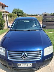 Volkswagen Passat 2002