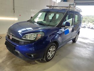 Fiat Doblo 2019 EASY 1.6 MJET-2 5-SEATS 6-MT ECO S/S EURO-6 ΕΛΛΗΝΙΚΟ
