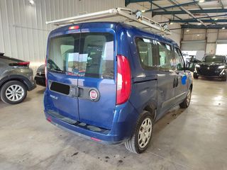 Fiat Doblo 2019 EASY 1.6 MJET-2 5-SEATS 6-MT ECO S/S EURO-6 ΕΛΛΗΝΙΚΟ-thumb-7