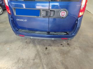 Fiat Doblo 2019 EASY 1.6 MJET-2 5-SEATS 6-MT ECO S/S EURO-6 ΕΛΛΗΝΙΚΟ-thumb-11