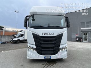 Iveco 2023 S - WAY 530