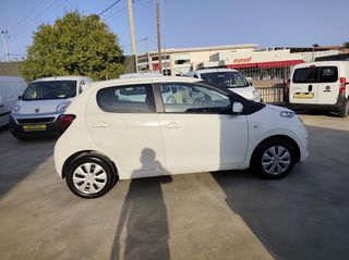 Citroen C1 2018 Automatic Feel i Touch Οθονη Camera Ελληνικο-thumb-4