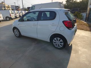Citroen C1 2018 Automatic Feel i Touch Οθονη Camera Ελληνικο-thumb-8