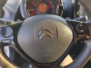 Citroen C1 2018 Automatic Feel i Touch Οθονη Camera Ελληνικο-thumb-14