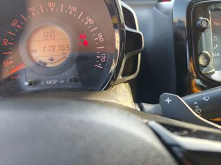 Citroen C1 2018 Automatic Feel i Touch Οθονη Camera Ελληνικο-thumb-16