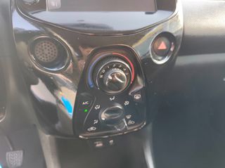 Citroen C1 2018 Automatic Feel i Touch Οθονη Camera Ελληνικο-thumb-18