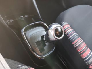 Citroen C1 2018 Automatic Feel i Touch Οθονη Camera Ελληνικο-thumb-20