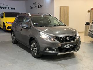 Peugeot 2008 2017 ALLURE EDITION / PANORAMA / AUTOMATIC | ΠΡΩΤΟ ΧΕΡΙ