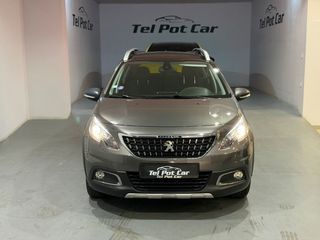 Peugeot 2008 2017 ALLURE EDITION / PANORAMA / AUTOMATIC | ΠΡΩΤΟ ΧΕΡΙ-thumb-2