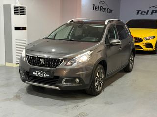 Peugeot 2008 2017 ALLURE EDITION / PANORAMA / AUTOMATIC | ΠΡΩΤΟ ΧΕΡΙ-thumb-3